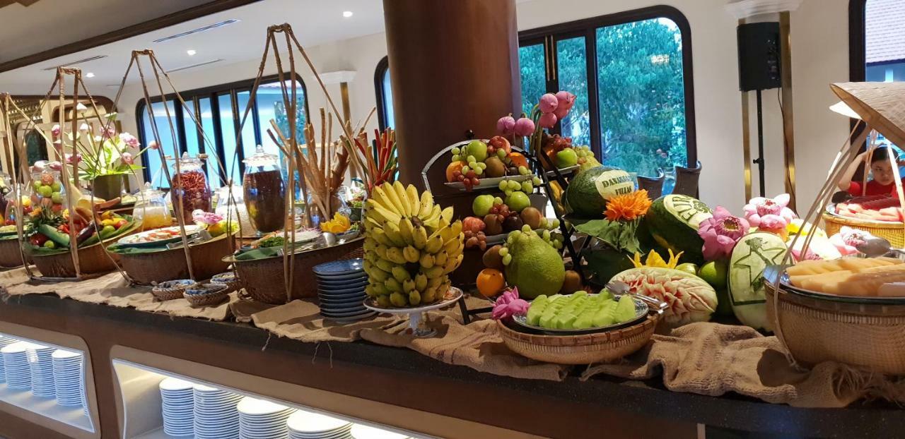 4Br Pearl Villa At Furramar Danang Bagian luar foto